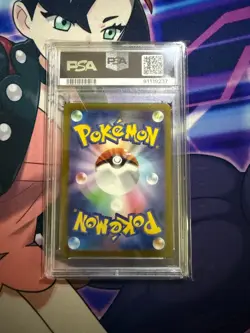 2023 Pokemon Japanese SV2a CHARIZARD EX 006/165 RR PSA 10 GEM MINT - Image 2