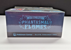 Pokemon Phantasmal Flames Pokemon Center Elite Trainer Box ETB Sealed 190205 - Image 3