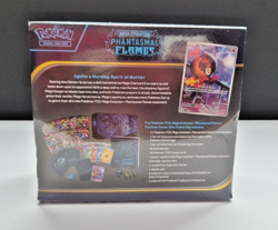 Pokemon Phantasmal Flames Pokemon Center Elite Trainer Box ETB Sealed 190205 - Image 4