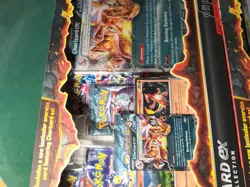(2) Pokemon TCG Charizard EX Special Collection Box Lot X2 FACTORY SEALED - Image 3