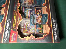 (2) Pokemon TCG Charizard EX Special Collection Box Lot X2 FACTORY SEALED - Image 5