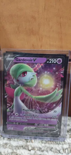 Lot Of 12 Pokemon Cards: 3 Promo V, 6 Normal V, 2 Full Art V, 1 Promo Full Art - Image 3