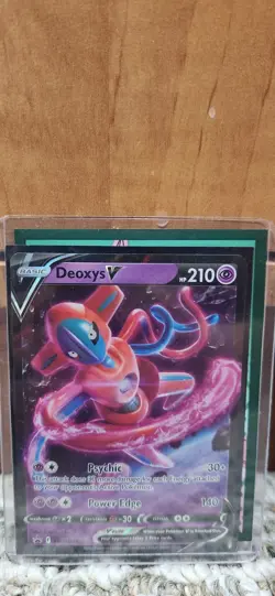 Lot Of 12 Pokemon Cards: 3 Promo V, 6 Normal V, 2 Full Art V, 1 Promo Full Art - Image 4
