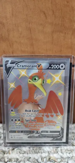 Lot Of 12 Pokemon Cards: 3 Promo V, 6 Normal V, 2 Full Art V, 1 Promo Full Art - Image 5