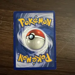 Bulbasaur Non-Holo Common 44/102 Pokemon TCG Base Set LP - Image 2