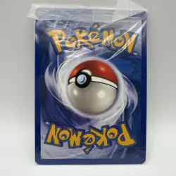 Pokemon TCG Meowth Holo Wotc Black Star Promo #10 Gameboy Factory Sealed - Image 5