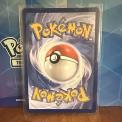 Pokemon Mega Lucario ex Me01 Holo Special Illustration Rare 179/132 340 HP 2024 - Image 2