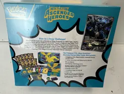 Pokemon Ascended Heroes ETB Factory Sealed. Please read description - Image 4