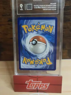Pokemon 2025 Scarlet & Violet Pikachu Illustration Contest Black Star Tag Gem 10 - Image 4