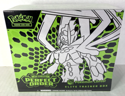 Pokemon Perfect Order Pokemon Center Elite Trainer Box ETB - NEW SEALED IN HAND - Image 1