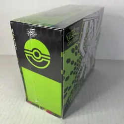 Pokemon Perfect Order Pokemon Center Elite Trainer Box ETB - NEW SEALED IN HAND - Image 3