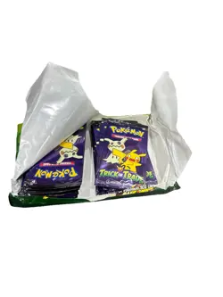 Pokemon TCG Trick or Trade Booster Bundle - 50 Packs (Description) 820650852572 - Image 2