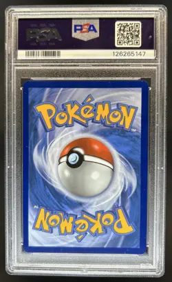 2025 Pokemon Destined Rivals Team Rocket's Mewtwo ex #231/182 PSA 9 - Image 2