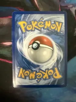 Pokemon Charizard EX 12/108 Evolutions Ultra Rare Full Art Holo Damaged - Image 2
