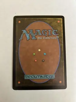 MTG Magic: The Gathering Silent Arbiter Fifth Dawn card. Near mint. - Image 2