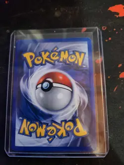 VINTAGE Pokemon - Sabrina's Haunter Base Set 55/132 Uncommon - NM - Image 2