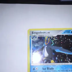 Pokemon Empoleon 130 HP Holo Rare Diamond & Pearl Stage 2 4/130 - Image 2