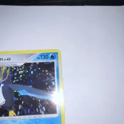 Pokemon Empoleon 130 HP Holo Rare Diamond & Pearl Stage 2 4/130 - Image 3