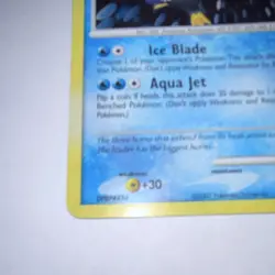 Pokemon Empoleon 130 HP Holo Rare Diamond & Pearl Stage 2 4/130 - Image 5