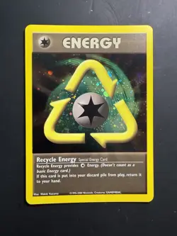 [NM+] Recycle Energy Energize Your Game Cycle Pokemon League Promo [A] - Image 1