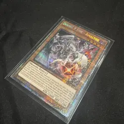 Yu-Gi-Oh! DOOMZ V FIVE - AMALTHE 1ST EDITION STARLIGHT RARE DOOD-EN009 - Image 5