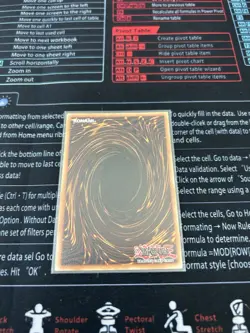 Yu-Gi-Oh Dark Magician Girl Quarter Century Rare Alt Art 1st Edition RA03-EN123 - Image 2