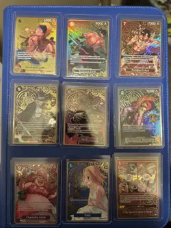 One Piece TCG Japanese Version 2ndAnniversary Set (ENGLISH Cards) - Image 1