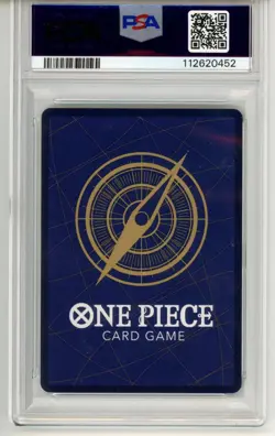 PSA GEM MT 10 Roronoa Zoro (CS Event Pack Vol. 3) P-042 One Piece Promo Foil - Image 2