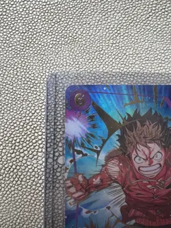 Luffy One Piece TCG PRB-02 SP Japanese - Image 2