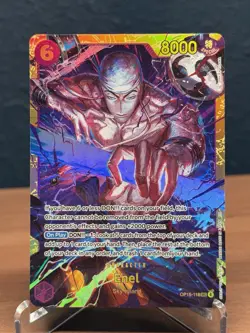 Enel SEC OP15-118 2026 One Piece Adventure on KAMI’s Island - NM ENGLISH🔥🔥 - Image 1