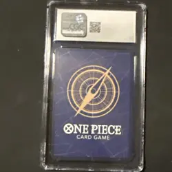 one piece op12 118 jewelry bonney CGC 10 - Image 3