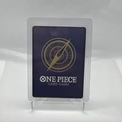 One Piece Monkey D. Luffy SEC OP09-119 Emperors in the New World NM - Image 2