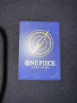 I Know You're Strong... So I'll Go All Out OP13-040 One Piece CCG - Image 2