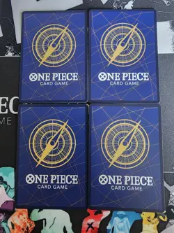 Bepo Playset OP13-035 One Piece TCG Carrying On His Will English NM - Image 2