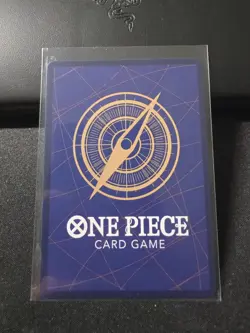 One Piece Nefeltari Vivi Eb03-024 SR* Alt - Image 2