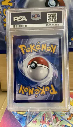 Pokemon S-Chinese Card Sun&Moon CSM2bC-151 CHR (Dream League) Mimikyu PSA 10 - Image 2