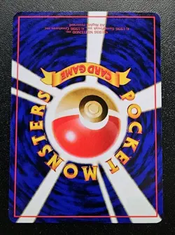 Pokemon Card Japanese Kadabra No 064 Vending Machine Series 3 Glossy NM+ - Image 2