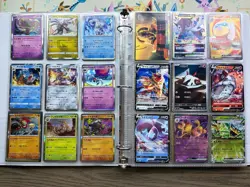 Pokemon Collection Binder Vintage Lot of Cards Holos WOTC E-Reader Promo - Image 3