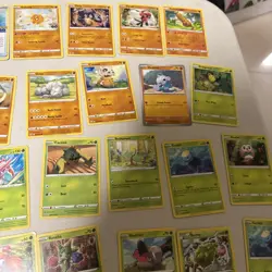 Pokemon Tcg Card Lot 50 Cards Mixed English - Image 3