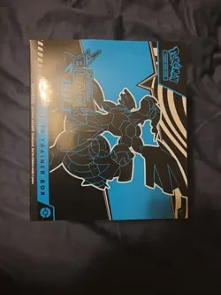 Pokemon Trading Card Games Scarlet & Violet 10.5 Black Bolt Elite Trainer Box - Image 2