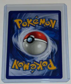 1999 pokemon french 1st edition base set tygnon-hitmonchan holo 7/102 WOtC - Image 5