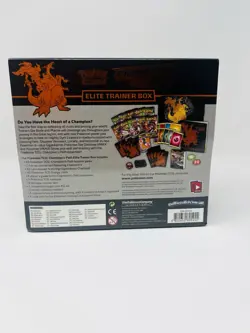 Pokemon TCG Sword & Shield Champion's Path Elite Trainer Box ETB Factory Sealed - Image 2