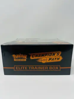 Pokemon TCG Sword & Shield Champion's Path Elite Trainer Box ETB Factory Sealed - Image 5