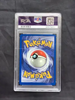 Pokemon Cards: Jungle 1st Edition Uncommon: Persian 42/64 PSA 9 - Image 4