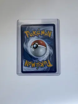 Pokemon Japanese TCG Rosa’s Encouragement Trainer SAR 115/080 Holo Nihil Zero M3 - Image 2