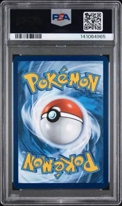 Greninja EX SIR 214 | PSA 8 | Twilight Masquerade 2024 | Pokemon TCG | S&V - Image 2