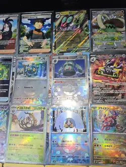 Pokemon card lot. English And Japanese rares, English Vintage and 500 bulk cards - Image 4