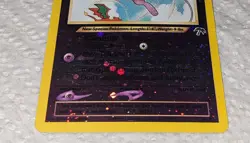 Vintage Pokemon Southern Islands Mew Reverse Holo 1/18 - Image 2