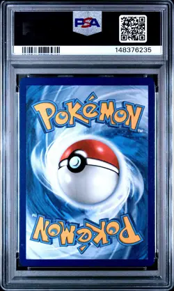 2025 POKEMON PFL EN-PHANTASMAL FLAMES #013 MEGA CHARIZARD X EX PSA 8 (FREE S&H) - Image 2