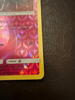 Alolan Ninetales Reverse Holo - Team Up Near Mint Pokemon TCG - Image 5